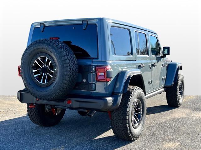 new 2025 Jeep Wrangler car, priced at $60,109