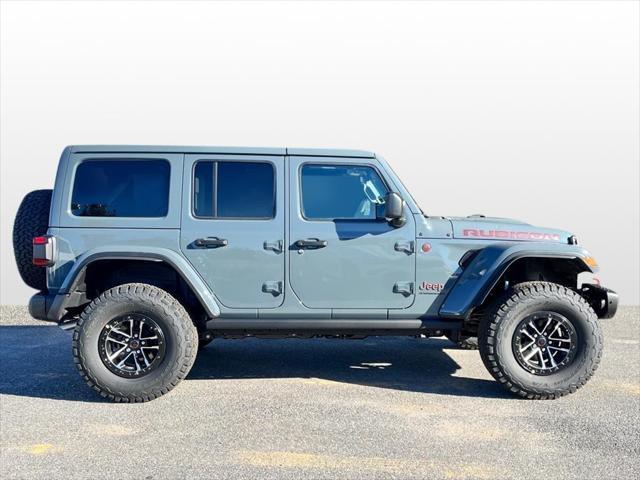 new 2025 Jeep Wrangler car, priced at $60,109