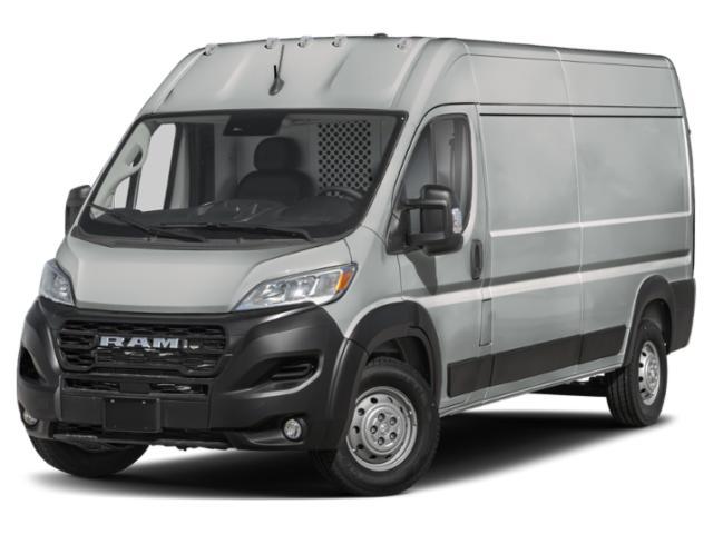 new 2025 Ram ProMaster 2500 car