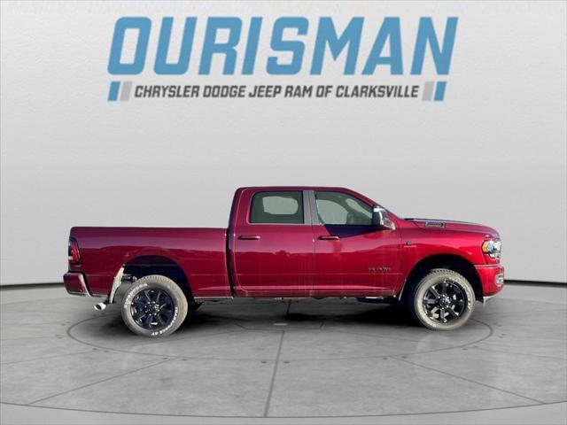 new 2024 Ram 2500 car, priced at $68,752