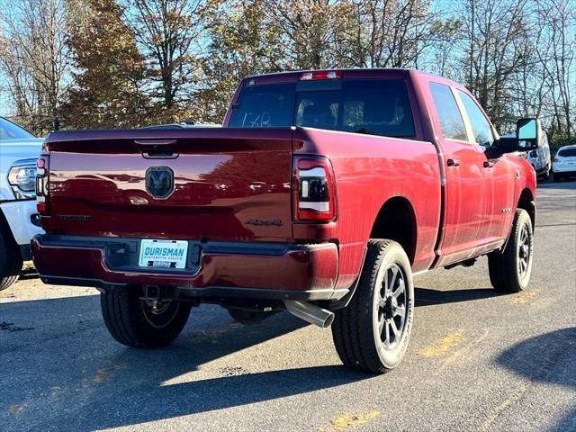 new 2024 Ram 2500 car, priced at $64,712