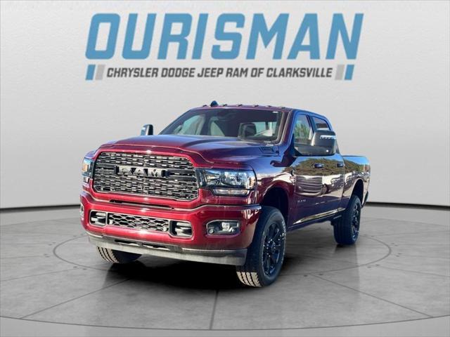 new 2024 Ram 2500 car, priced at $68,752