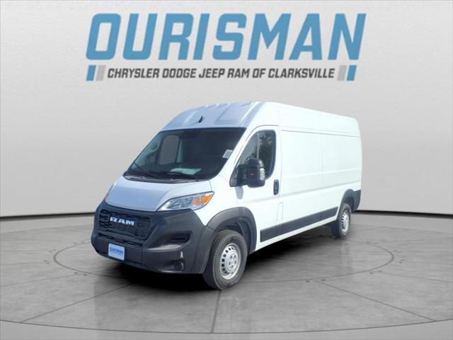 new 2025 Ram ProMaster 2500 car, priced at $53,545