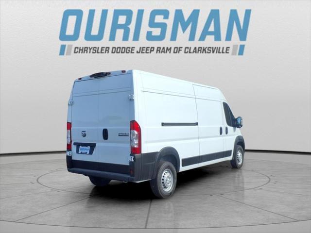 new 2025 Ram ProMaster 2500 car, priced at $53,545