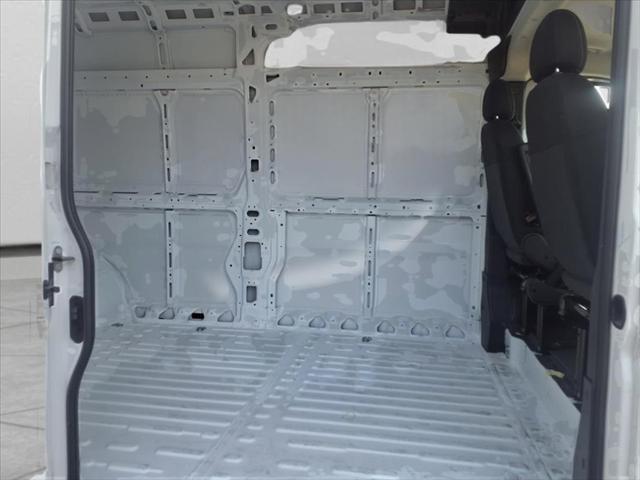 new 2025 Ram ProMaster 2500 car, priced at $53,545