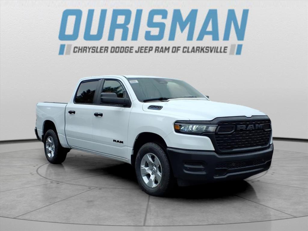 new 2025 Ram 1500 car, priced at $45,114