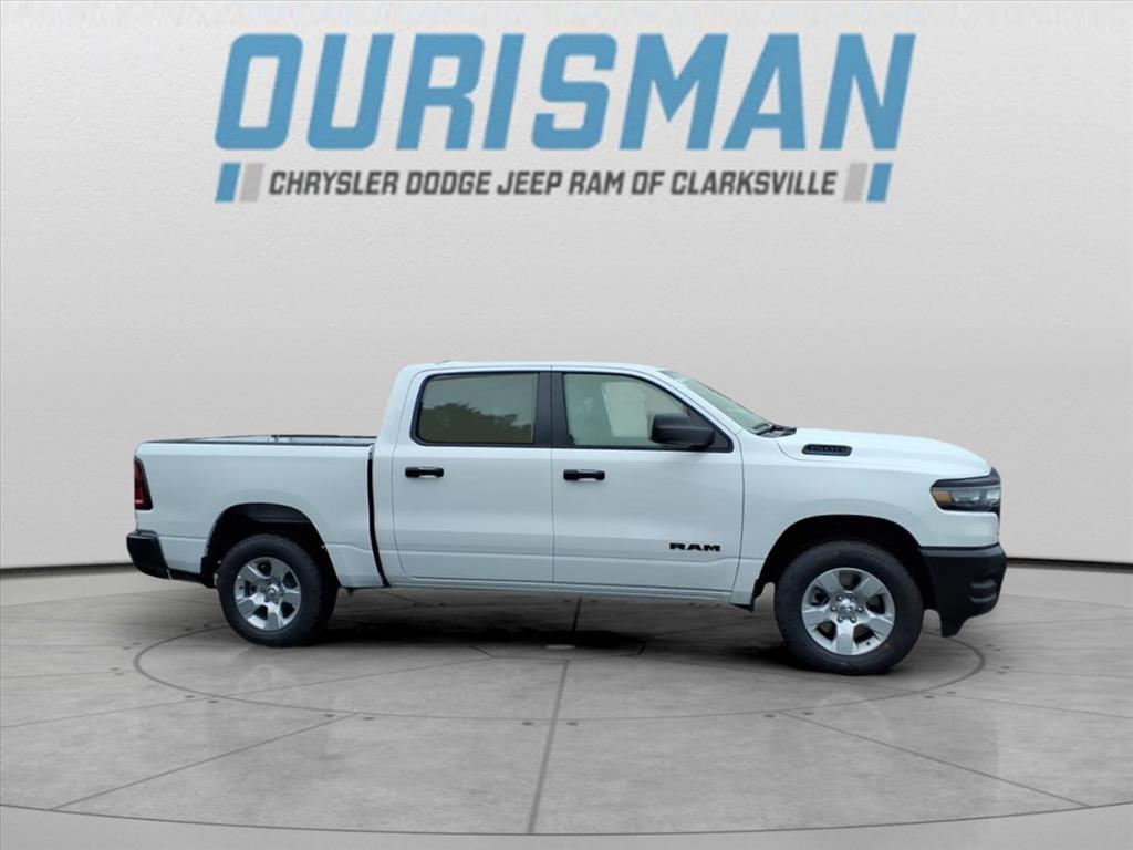 new 2025 Ram 1500 car, priced at $45,114