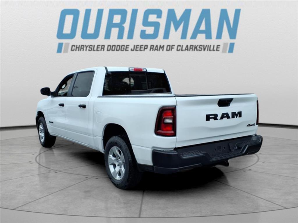 new 2025 Ram 1500 car, priced at $45,114