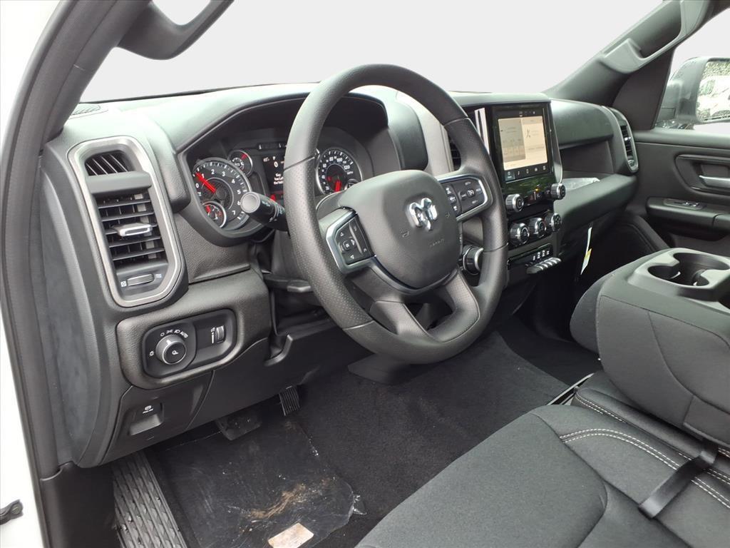 new 2025 Ram 1500 car, priced at $45,114