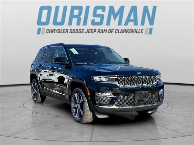 new 2024 Jeep Grand Cherokee 4xe car, priced at $50,877