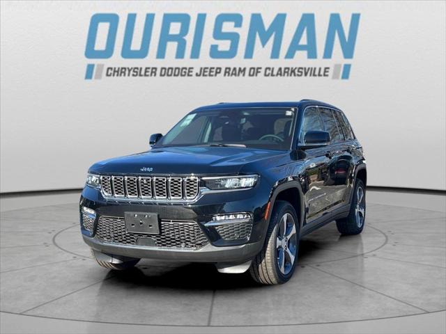 new 2024 Jeep Grand Cherokee 4xe car, priced at $54,627