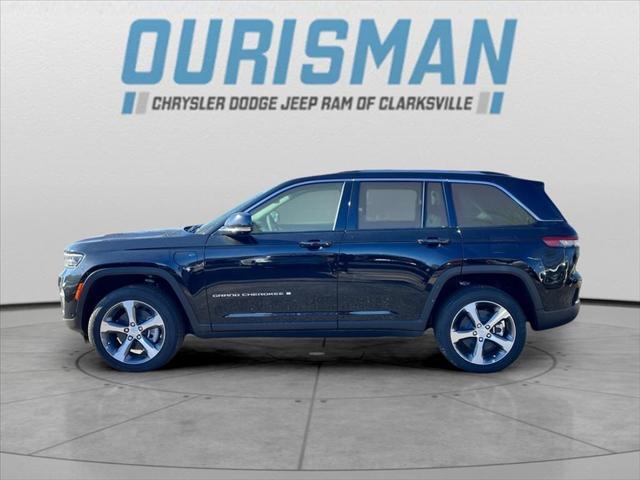 new 2024 Jeep Grand Cherokee 4xe car, priced at $54,627