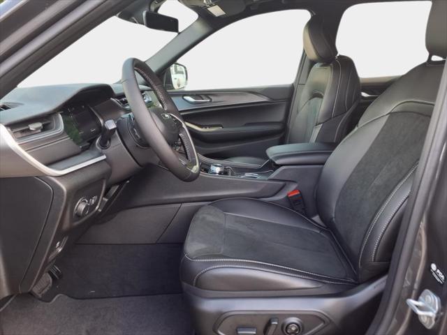 new 2025 Jeep Grand Cherokee car, priced at $36,765