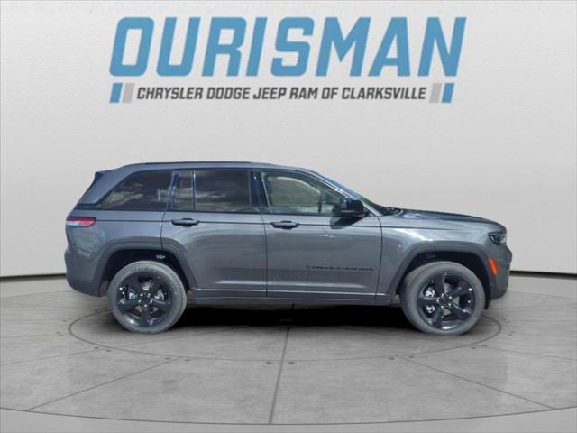 new 2025 Jeep Grand Cherokee car, priced at $36,765