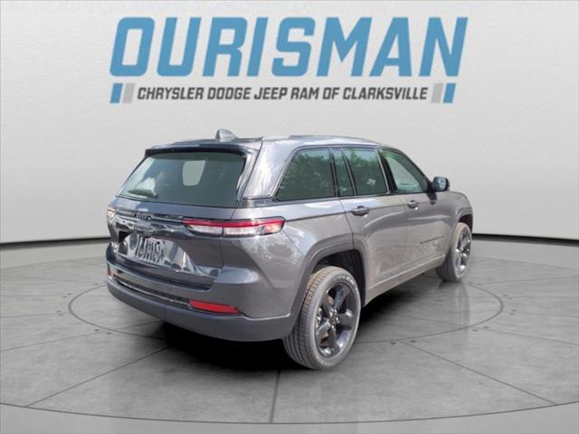 new 2025 Jeep Grand Cherokee car, priced at $36,765