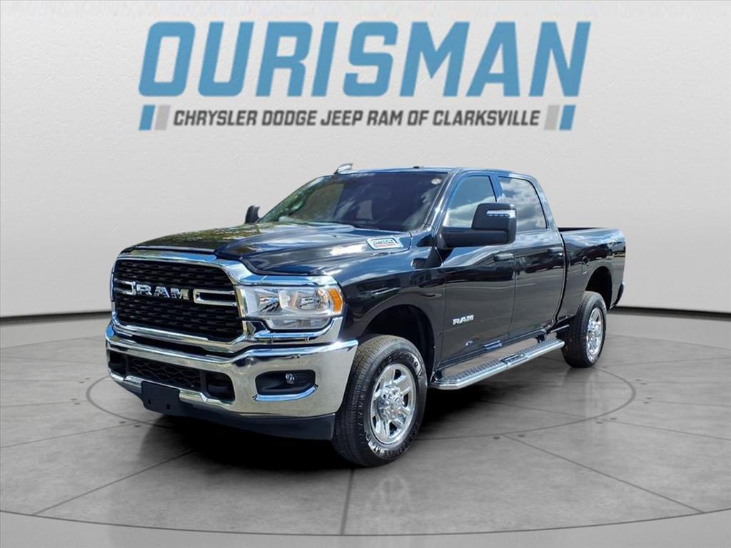 used 2024 Ram 2500 car, priced at $43,481