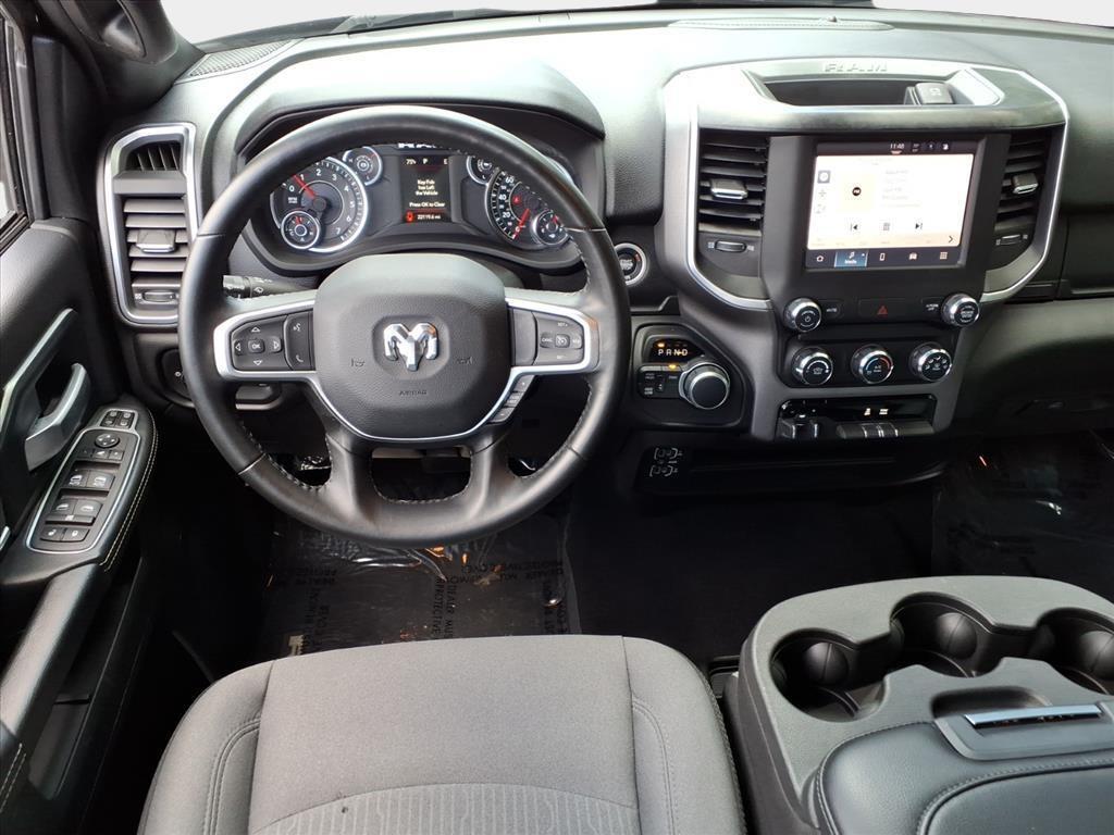 used 2024 Ram 2500 car, priced at $43,481