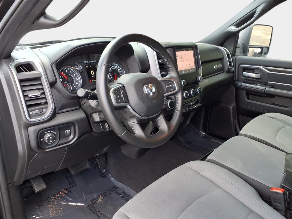 used 2024 Ram 2500 car, priced at $43,481