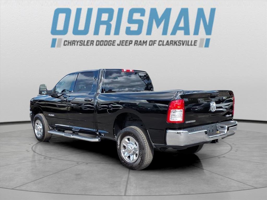 used 2024 Ram 2500 car, priced at $43,481