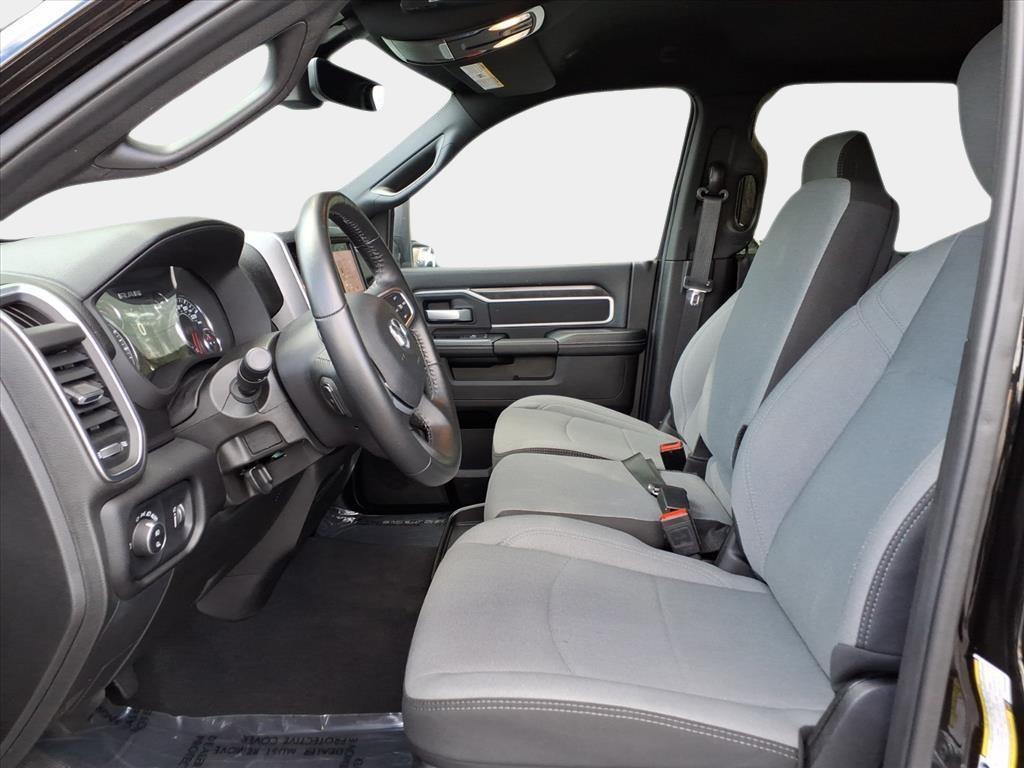 used 2024 Ram 2500 car, priced at $43,481