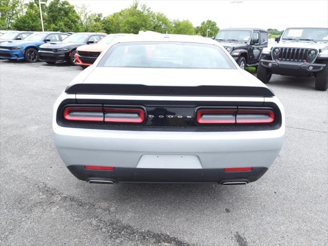 new 2023 Dodge Challenger car, priced at $36,345