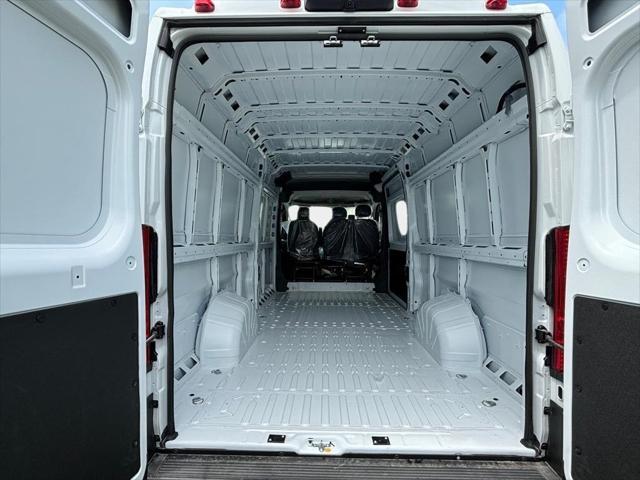 new 2024 Ram ProMaster 3500 car, priced at $49,863