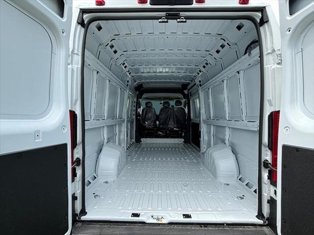 new 2024 Ram ProMaster 3500 car, priced at $45,820