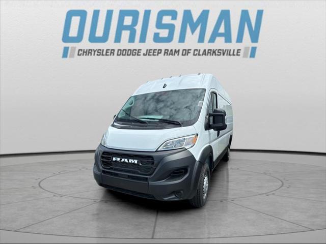 new 2024 Ram ProMaster 3500 car, priced at $49,863