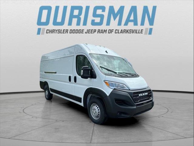 new 2024 Ram ProMaster 3500 car, priced at $46,863