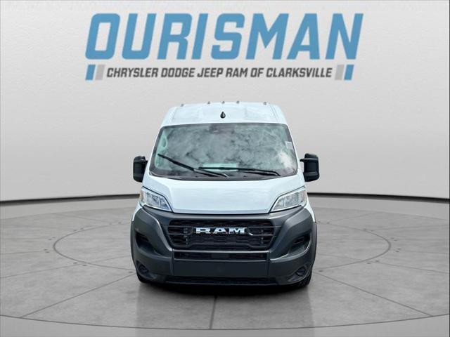 new 2024 Ram ProMaster 3500 car, priced at $49,863