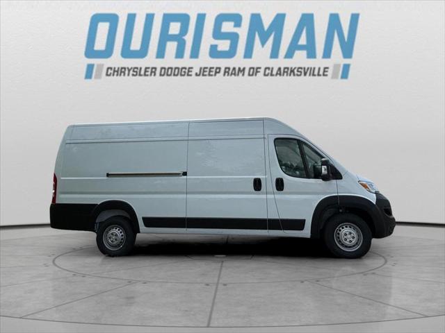 new 2024 Ram ProMaster 3500 car, priced at $49,863