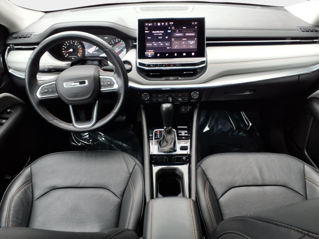 used 2022 Jeep Compass car, priced at $21,500