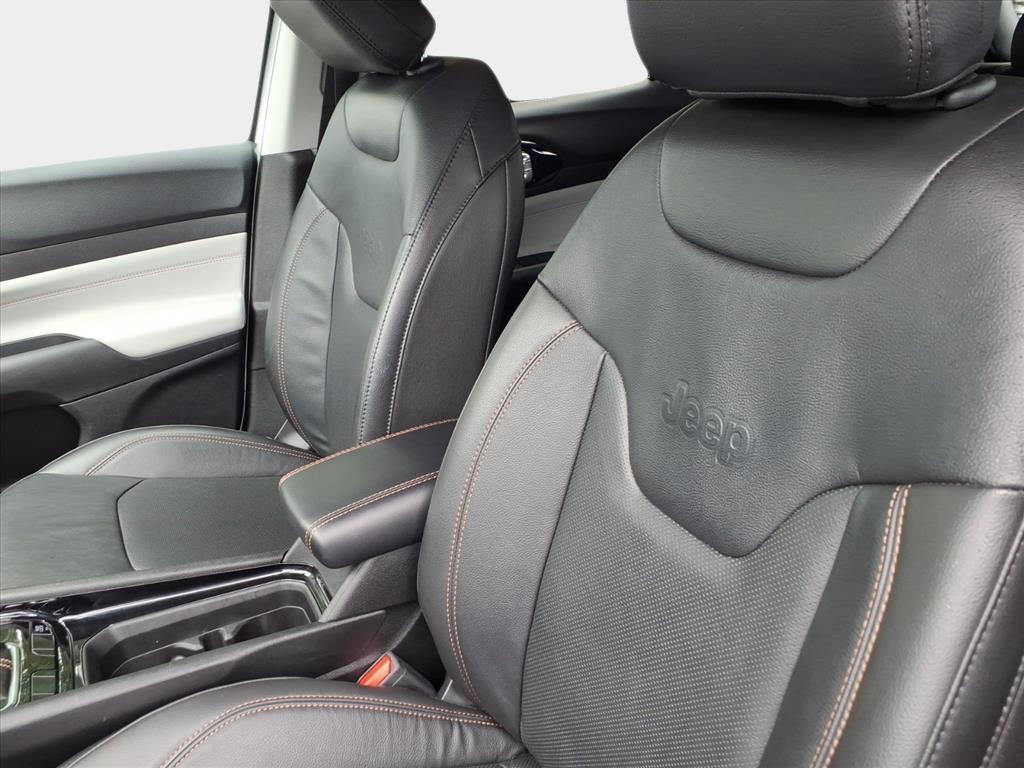 used 2022 Jeep Compass car, priced at $21,500