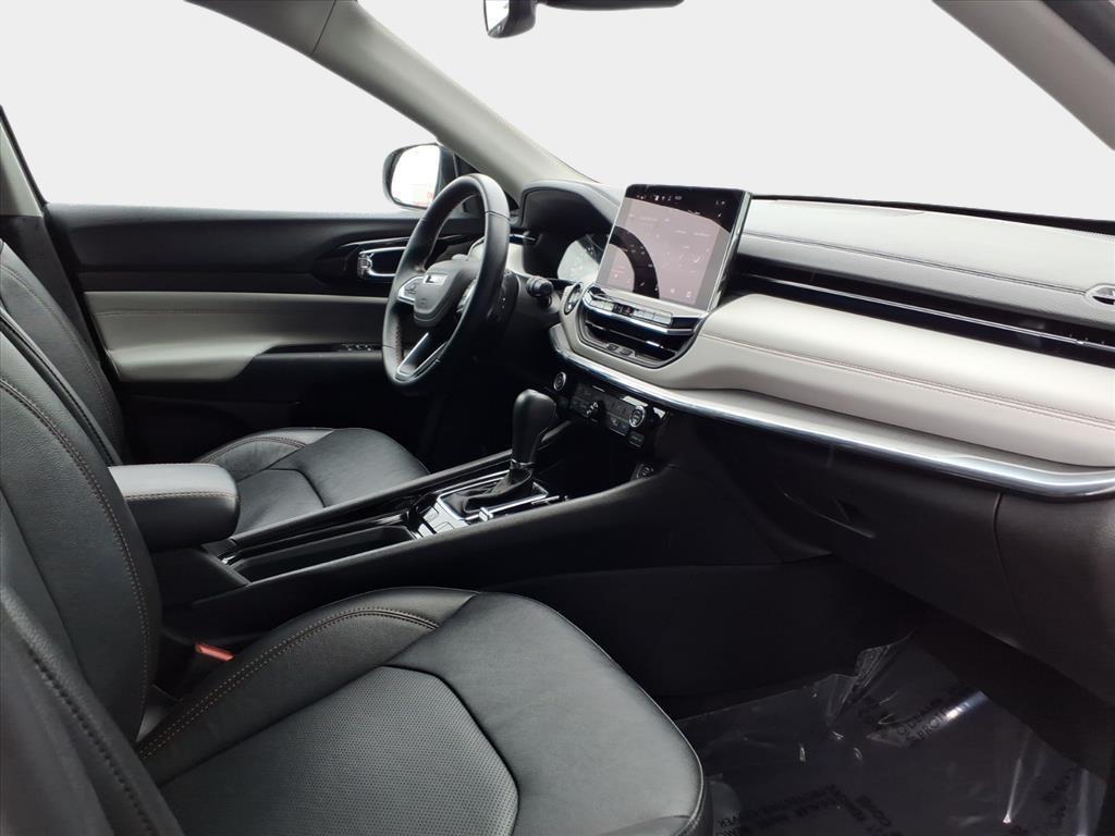 used 2022 Jeep Compass car, priced at $21,500