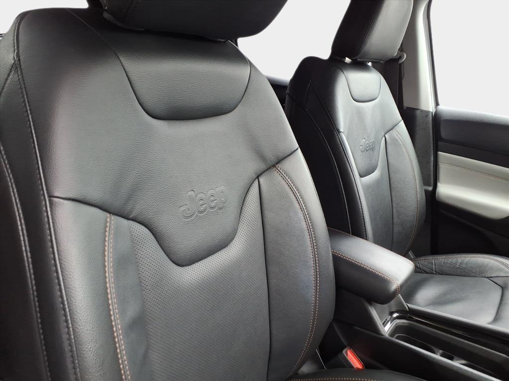 used 2022 Jeep Compass car, priced at $21,500