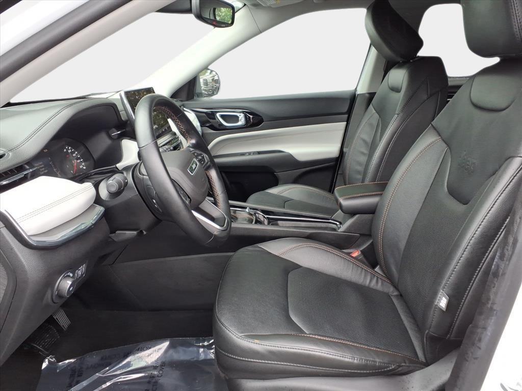 used 2022 Jeep Compass car, priced at $21,500