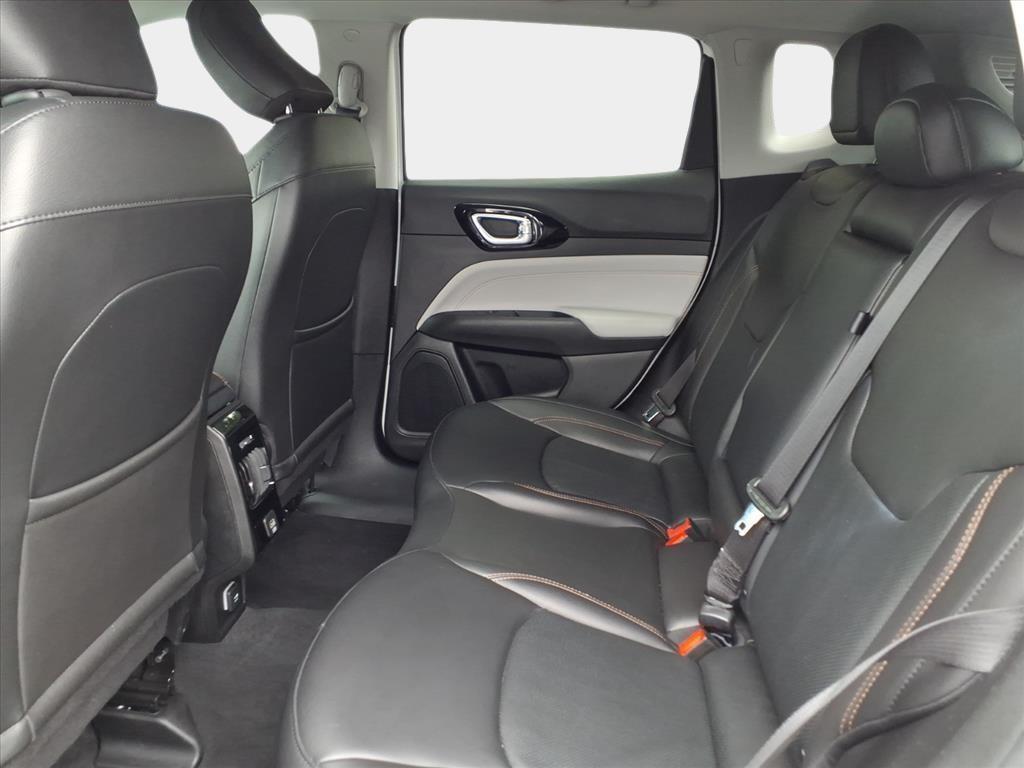 used 2022 Jeep Compass car, priced at $21,500