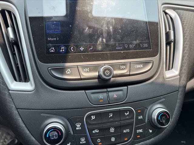 used 2022 Chevrolet Malibu car, priced at $17,000