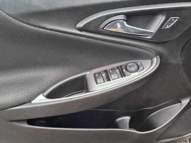 used 2022 Chevrolet Malibu car, priced at $15,900