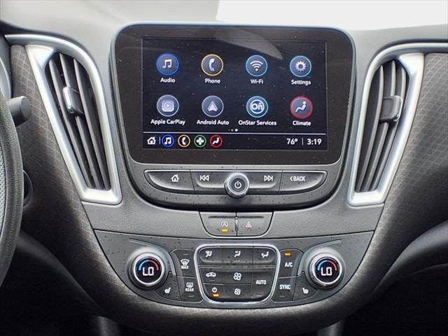 used 2022 Chevrolet Malibu car, priced at $15,900