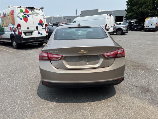 used 2022 Chevrolet Malibu car, priced at $17,000