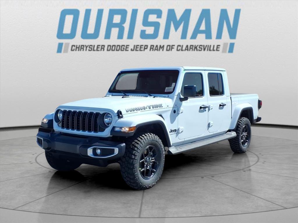 new 2025 Jeep Gladiator car, priced at $35,655