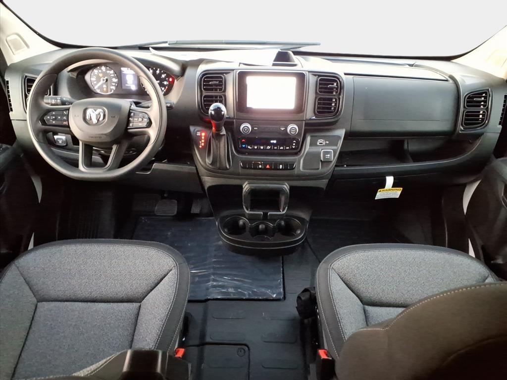 new 2026 Ram ProMaster 1500 car, priced at $49,905
