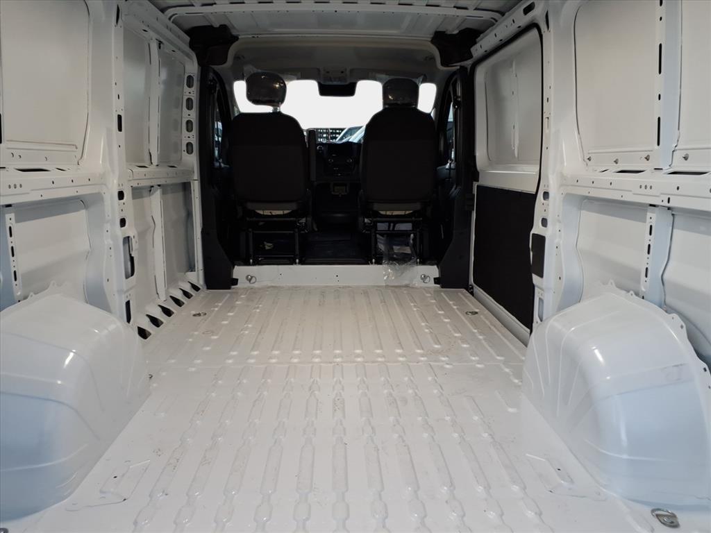 new 2026 Ram ProMaster 1500 car, priced at $49,905