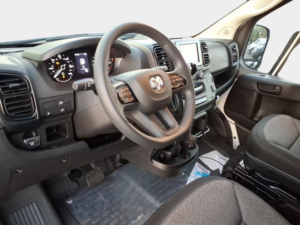 new 2026 Ram ProMaster 1500 car, priced at $49,905