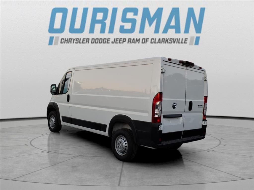 new 2026 Ram ProMaster 1500 car, priced at $49,905