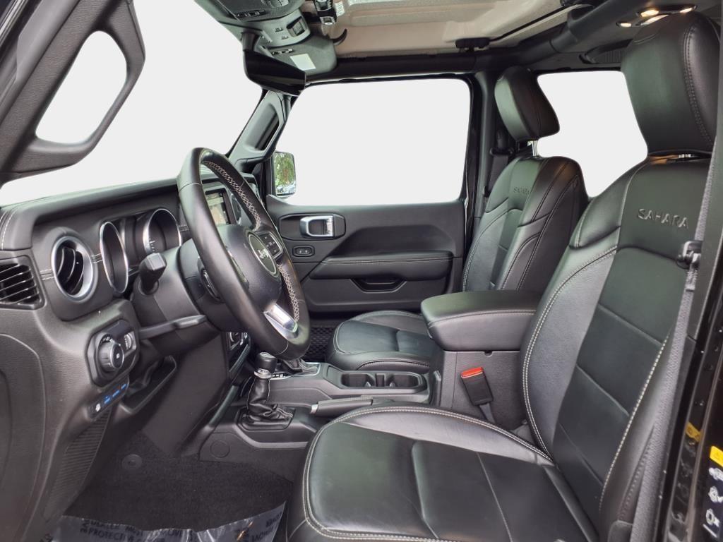 used 2023 Jeep Wrangler 4xe car, priced at $30,000