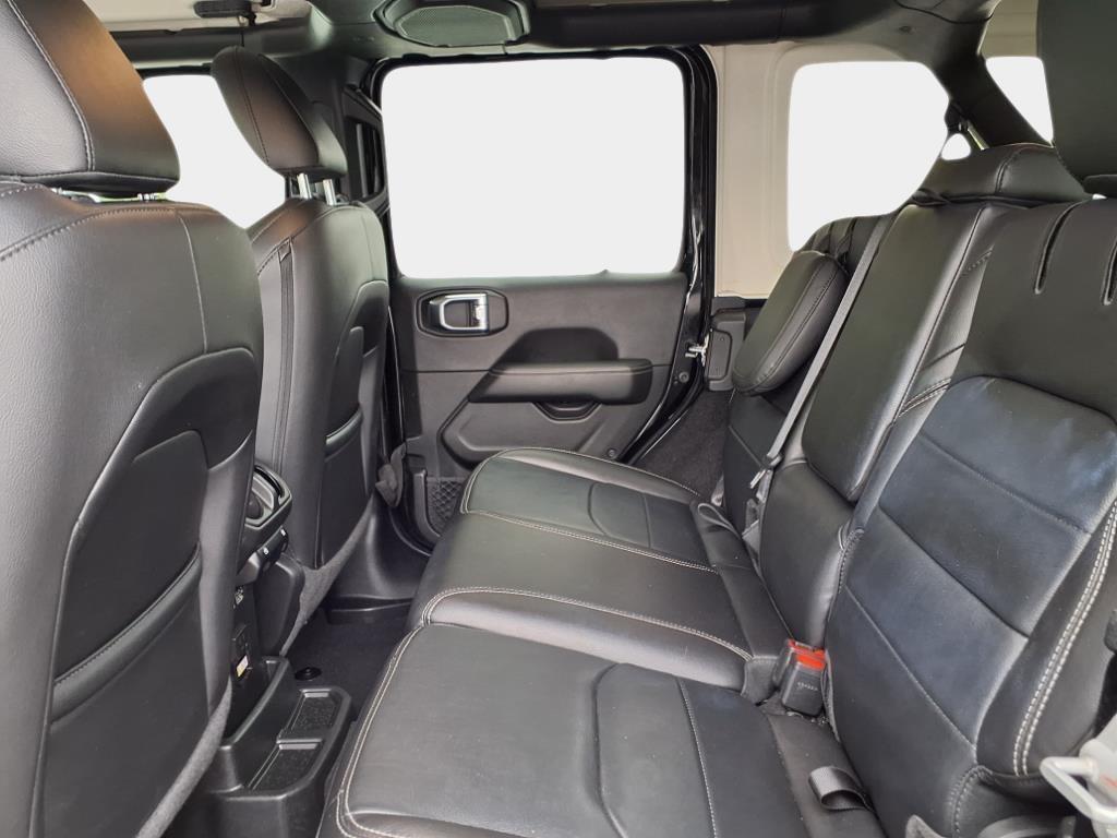 used 2023 Jeep Wrangler 4xe car, priced at $30,000