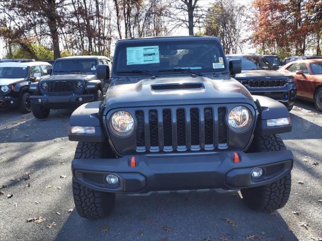 new 2023 Jeep Gladiator car, priced at $46,274