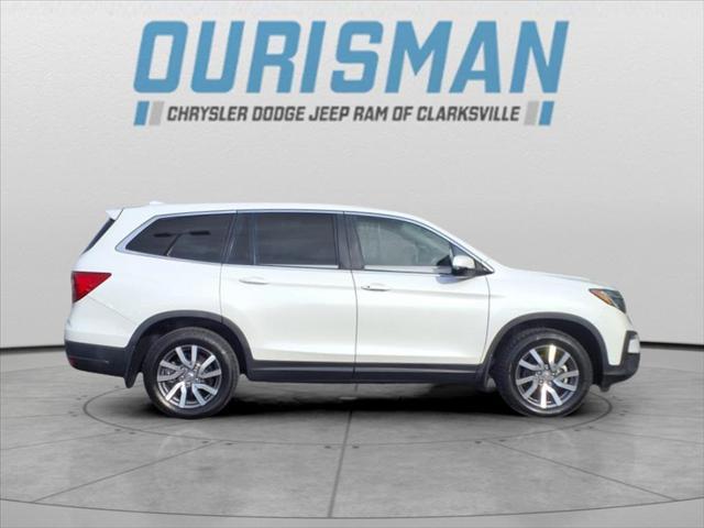 used 2022 Honda Pilot car, priced at $30,000
